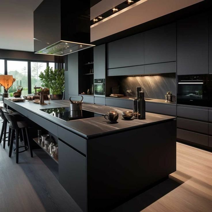 Cozinha Elegante